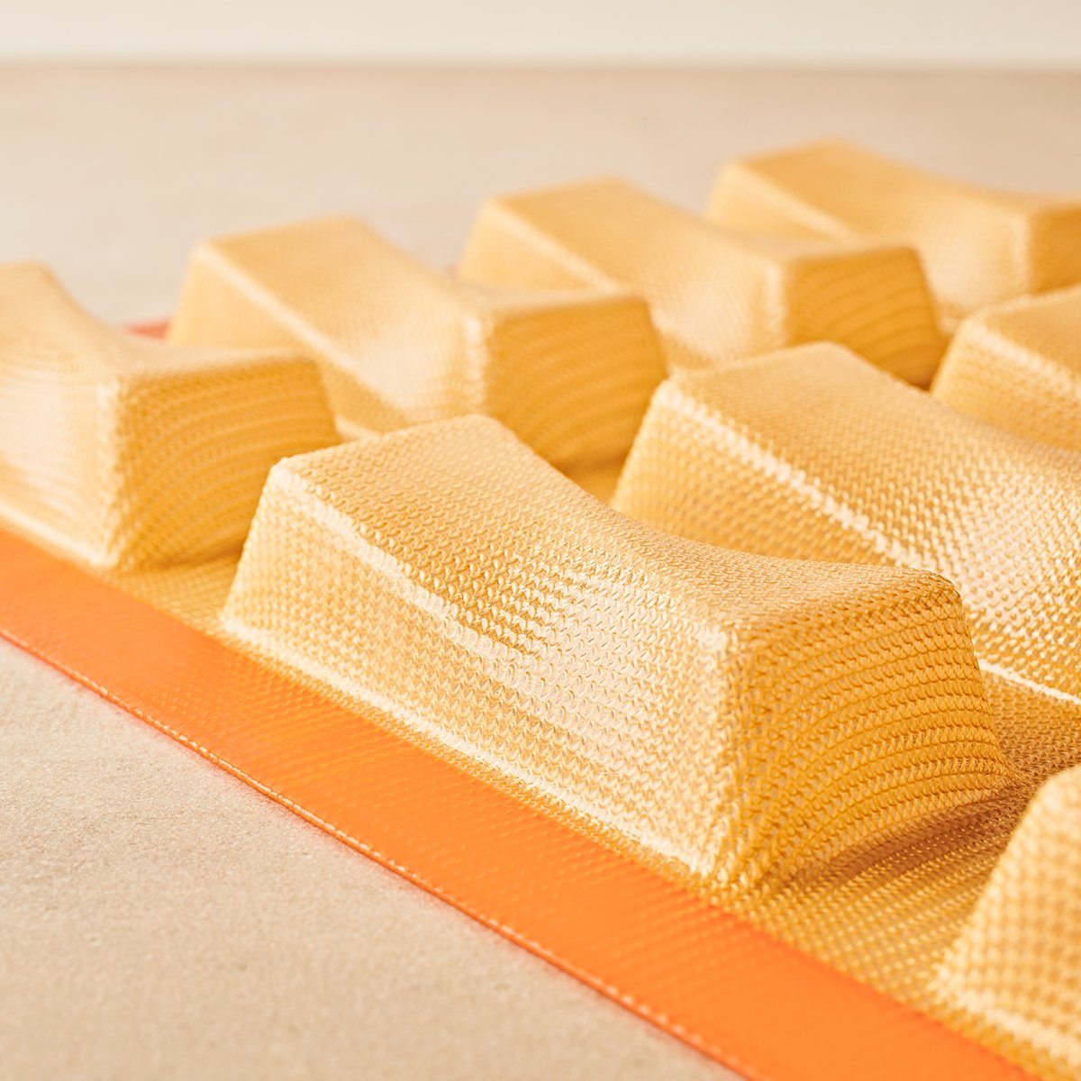 Molde de barra retorcida Silpat 