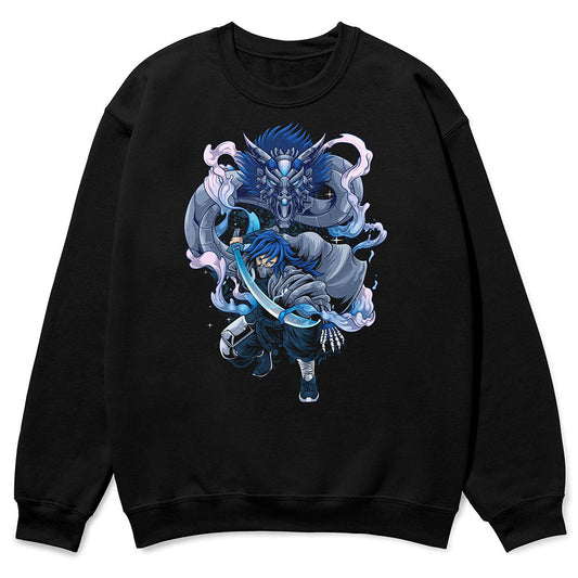 Sudadera Mecha Dragon