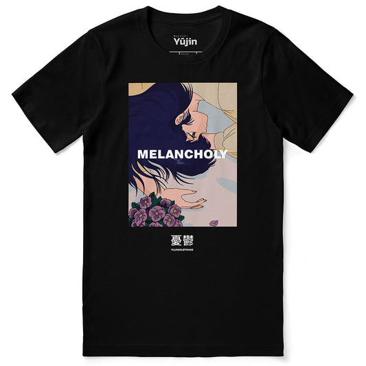 Camiseta Melancolía