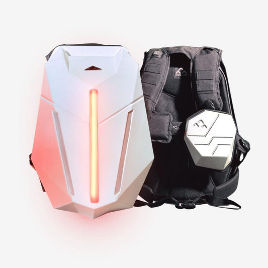 FarMyth Zealot Armor Backpack