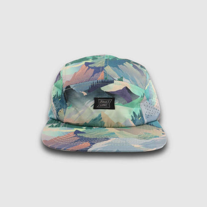 Bridgeport 5-Panel Camper Hat - Great Outdoors