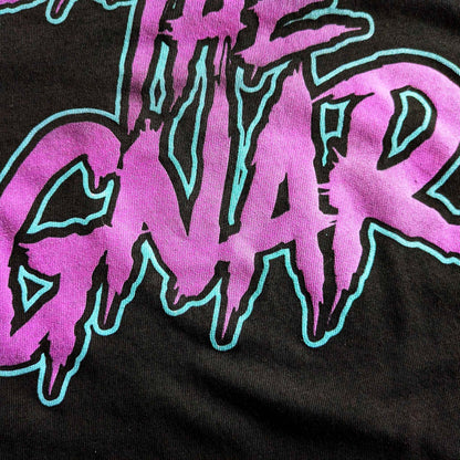 Shred the Gnar Sustainable Tee - Black
