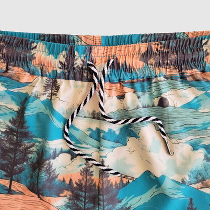 Crowley Stretch Short - Landscape