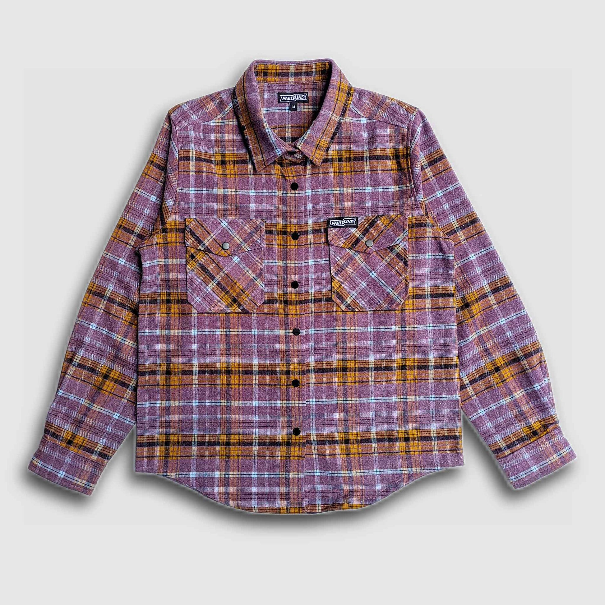 Women's Highland Tech Flannel - Wildflower