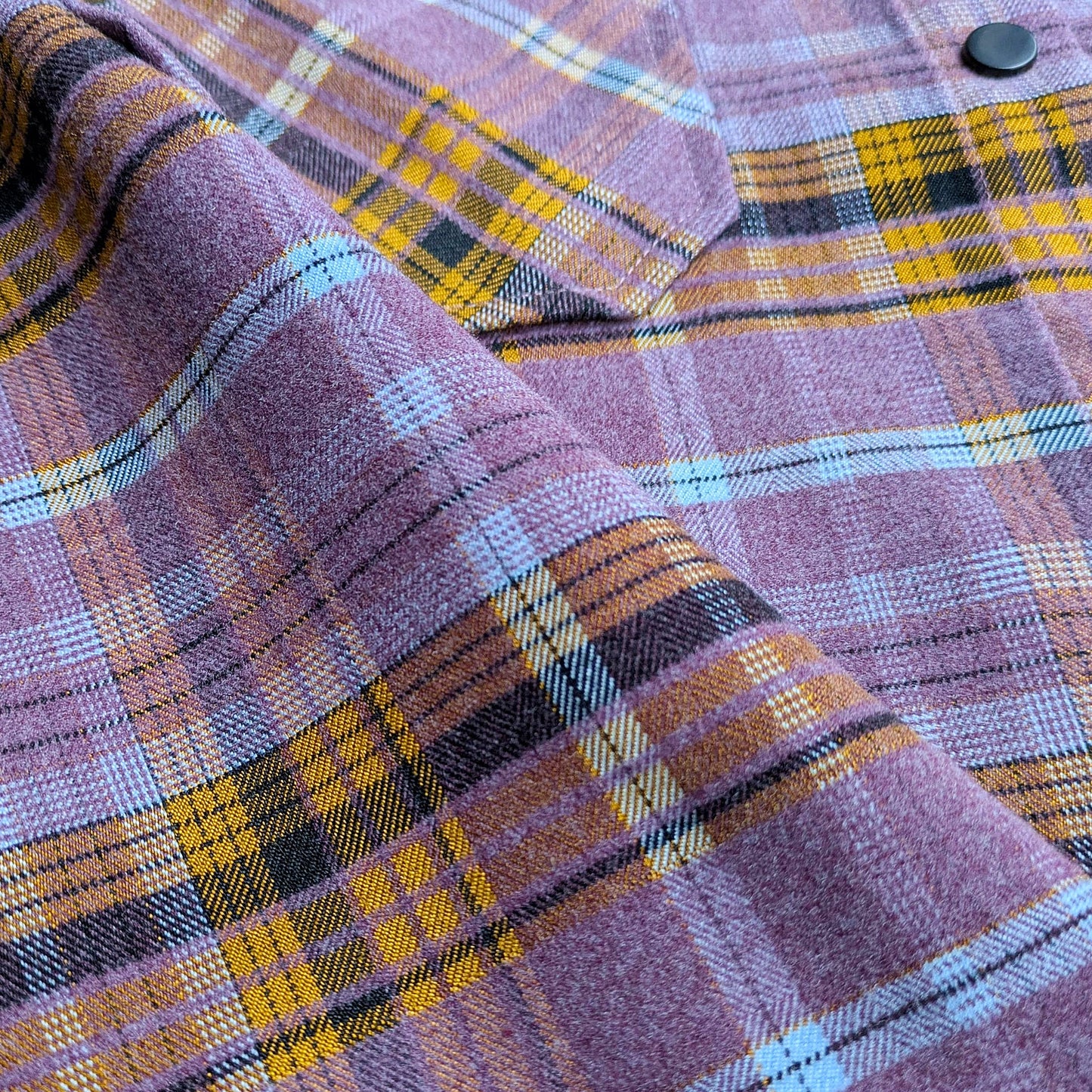 Chaqueta de franela Highland Tech para mujer - Flor silvestre 