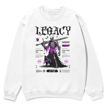 Sudadera Metal Legacy