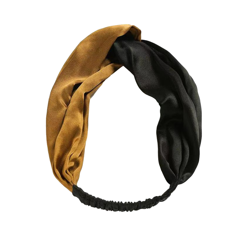 Charmeuse Silk Headband - Lolomo!