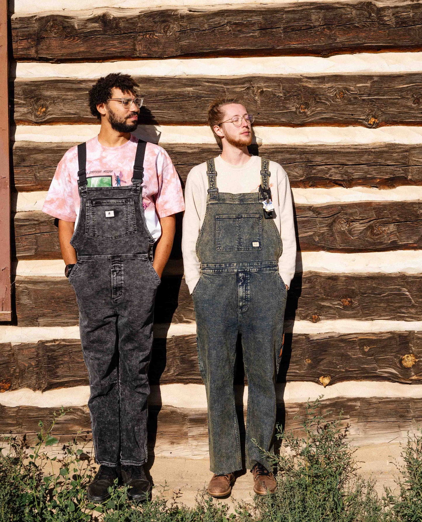 Men's Starving Jartist Overalls Dirty Dave - Lolomo!