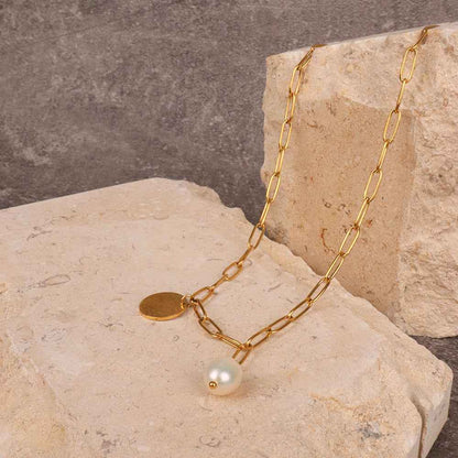 ARIANNE LABELE NECKLACE