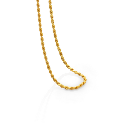 CELESTE GOLD NECKLACE - Lolomo!