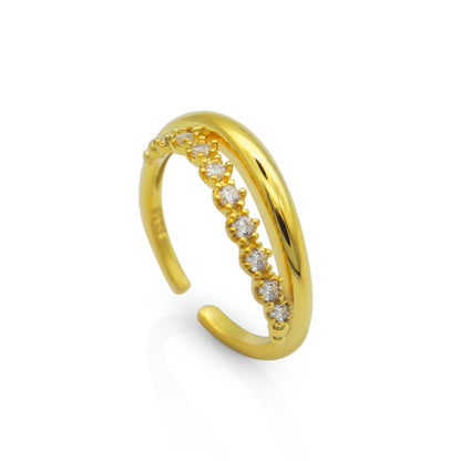 CERISE SERGEANT RING - Lolomo!