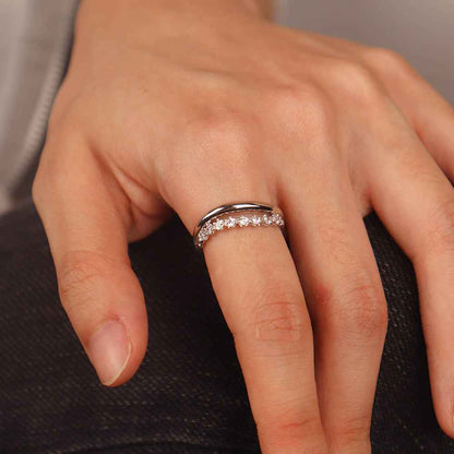 CERISE SERGEANT RING