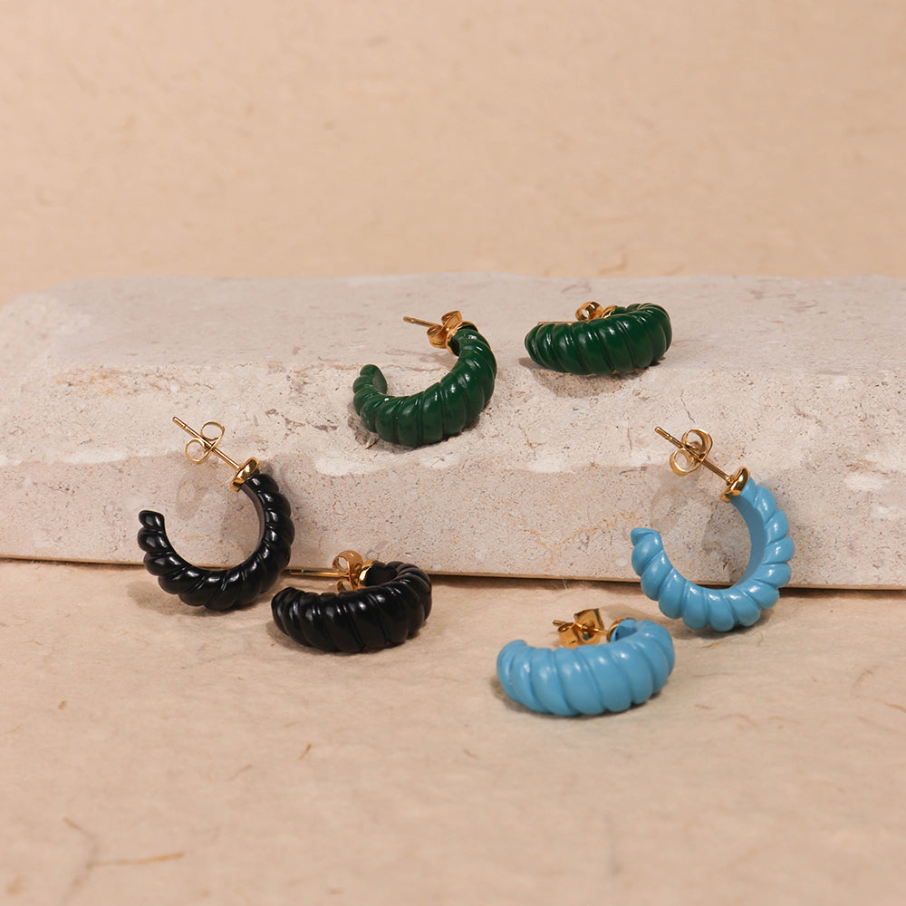 PENDIENTES FOURNIER BELLEROSE