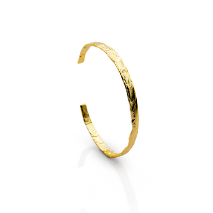 LA FLORE GOLD BRACELET - Lolomo!