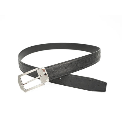 Handcrafted Alligator Leather Belts DVG338