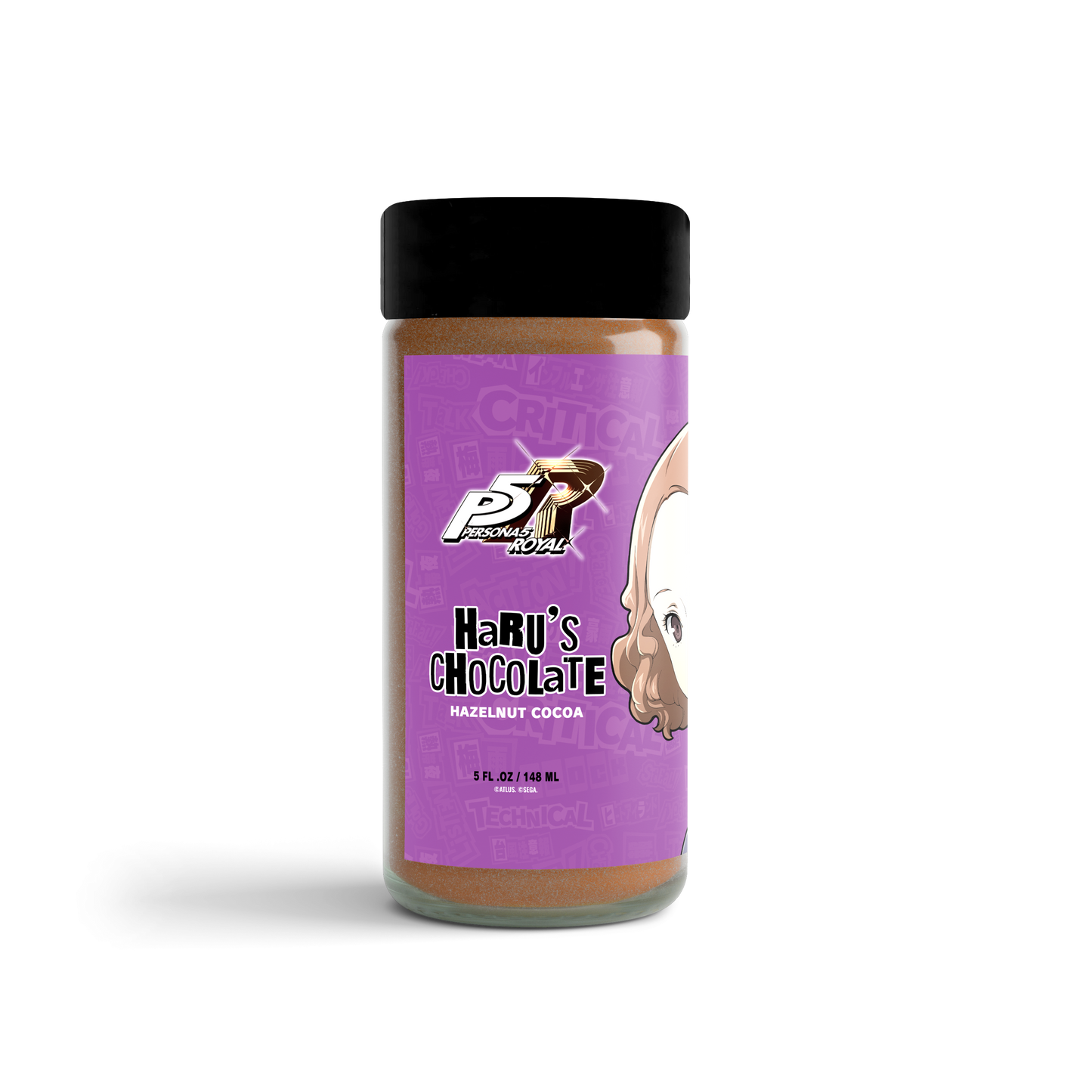 Haru's Chocolate : Hazelnut Cocoa