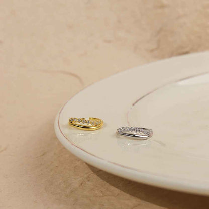 CERISE SERGEANT RING