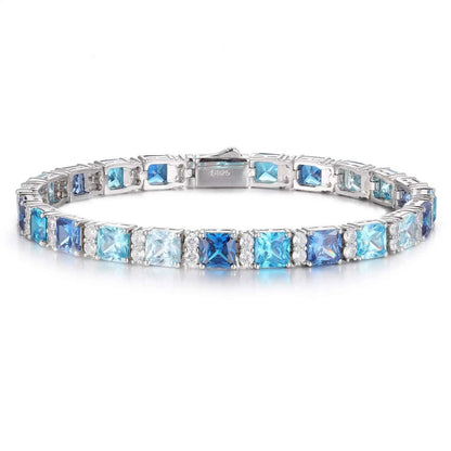 Azure Brilliance Guerilla Choice Bracelet