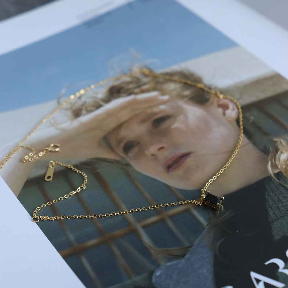 EVETTE FORTIER NECKLACE