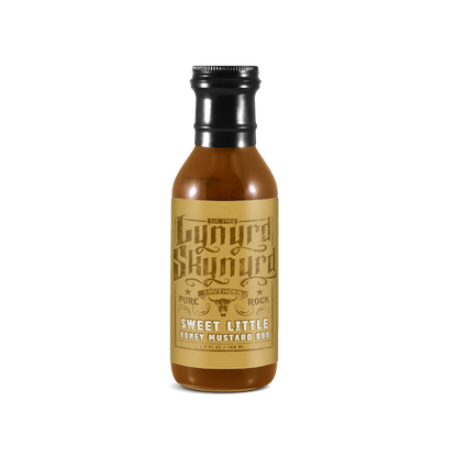 Sweet Little Honey Mustard BBQ Sauce