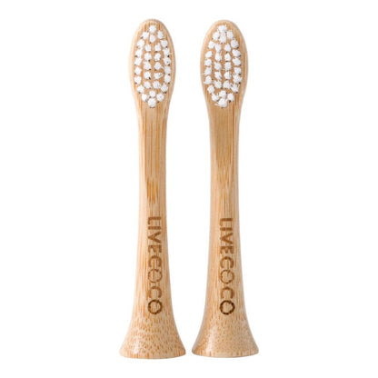 LiveCoco™ Philips Sonicare compatible Electric Brush Heads