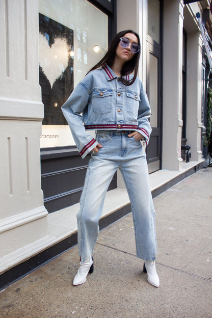 Danielle Boyfriend Jeans – Women’s Relaxed Fit Denim