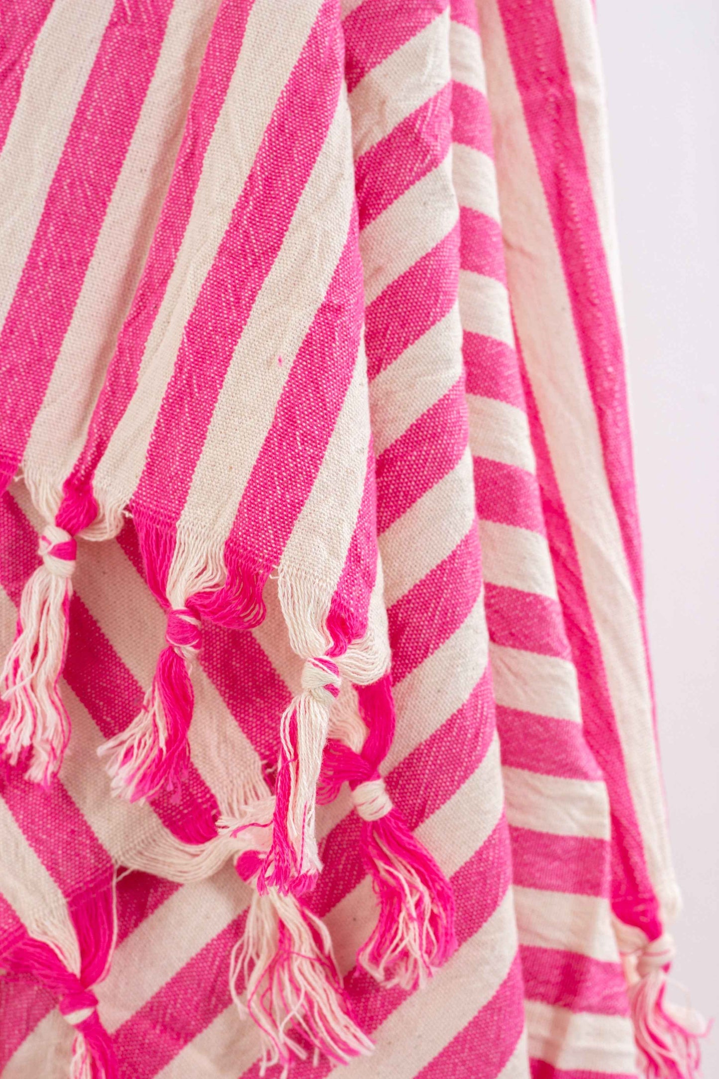 Girit Pink Towel
