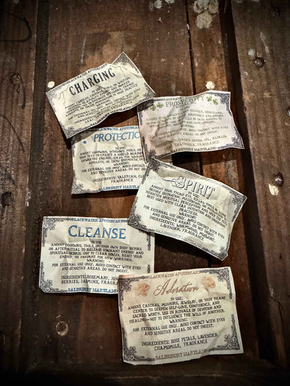 Protection Ritual Oil for Warding & Energy Defense – 1oz