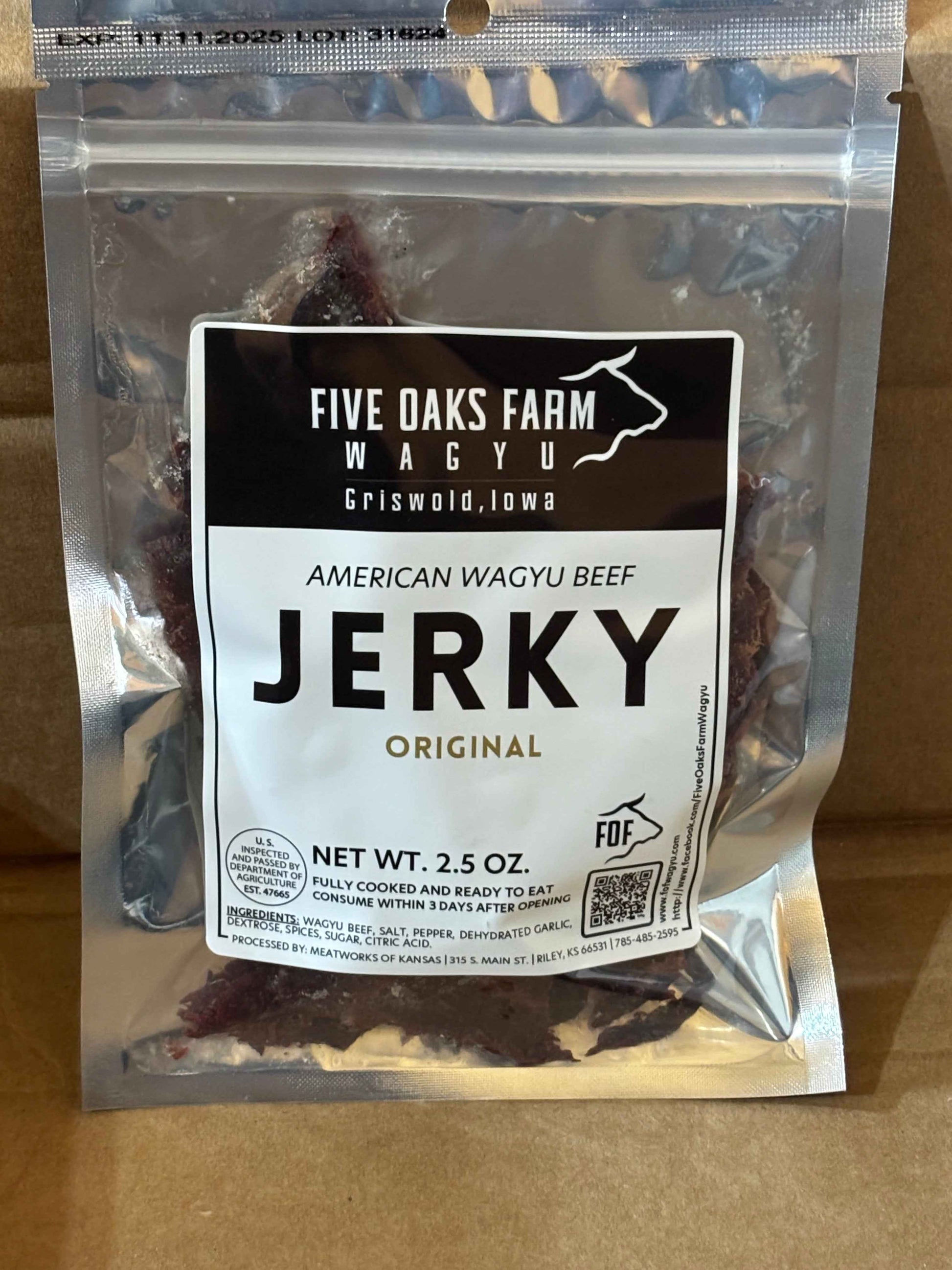 FOF The Wagyu Welcome Box