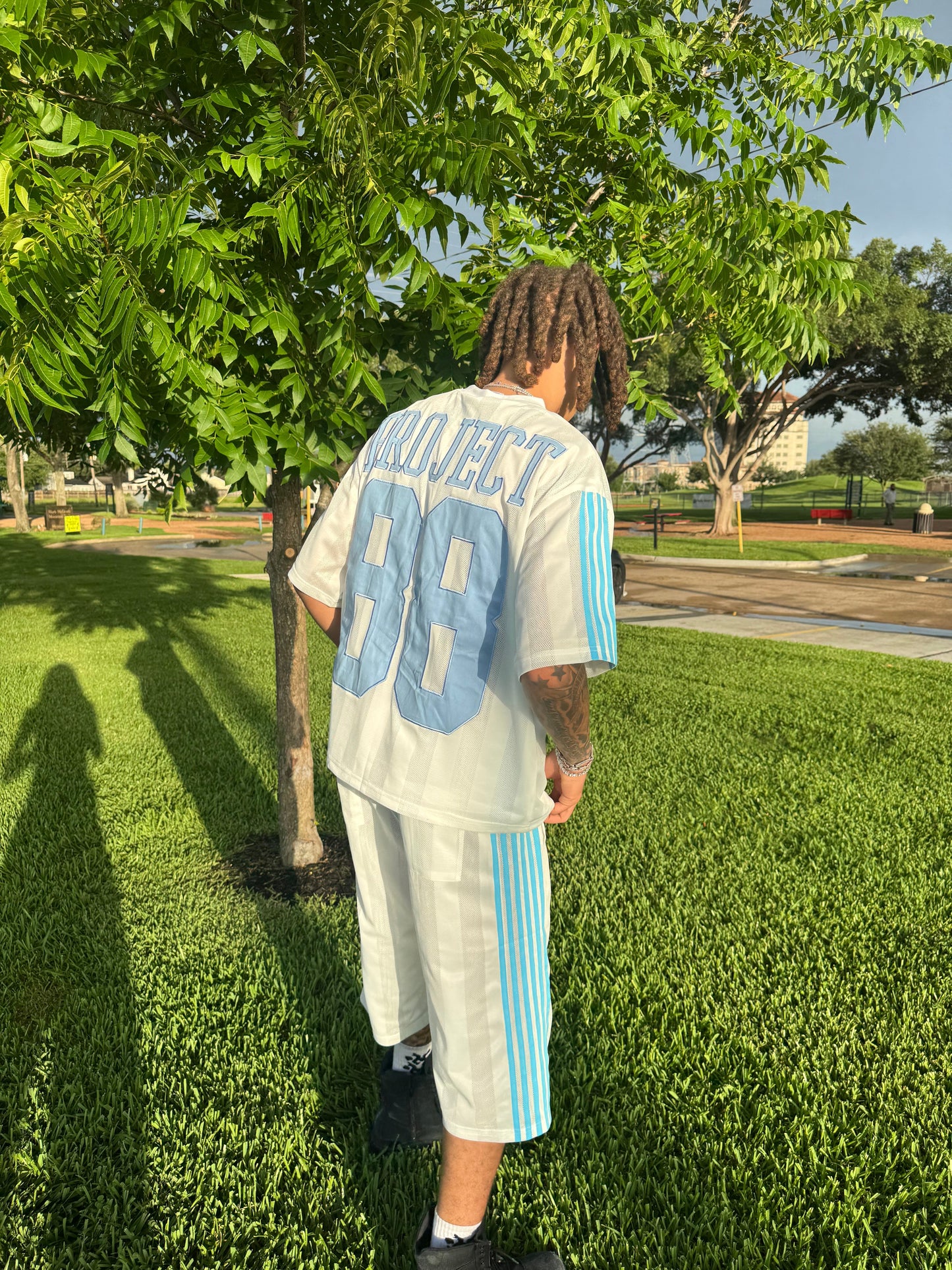 CAPRI 88 RUNNING MAN JERSEY