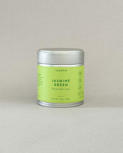 Jasmine Green Powder