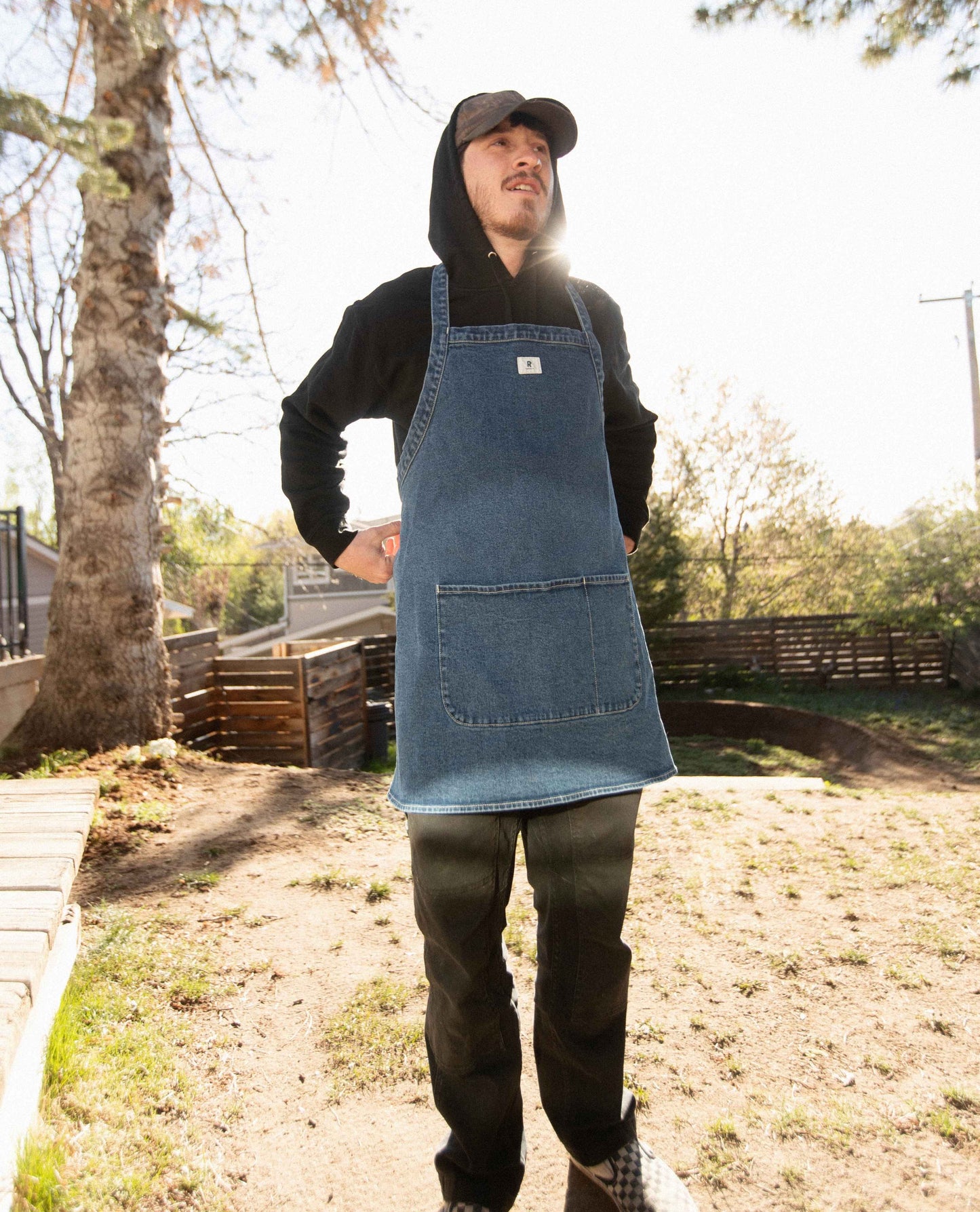 Performance Apron