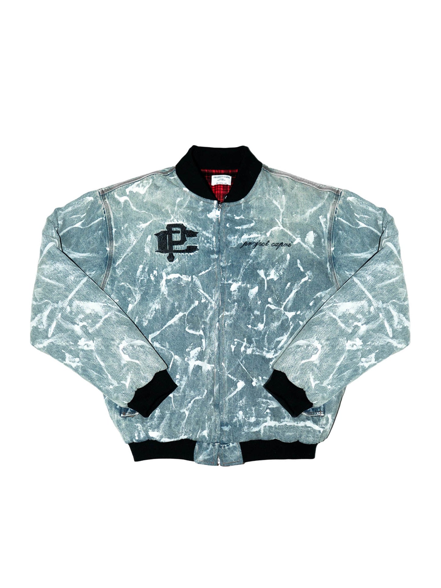 Reversable Graffiti Bomber