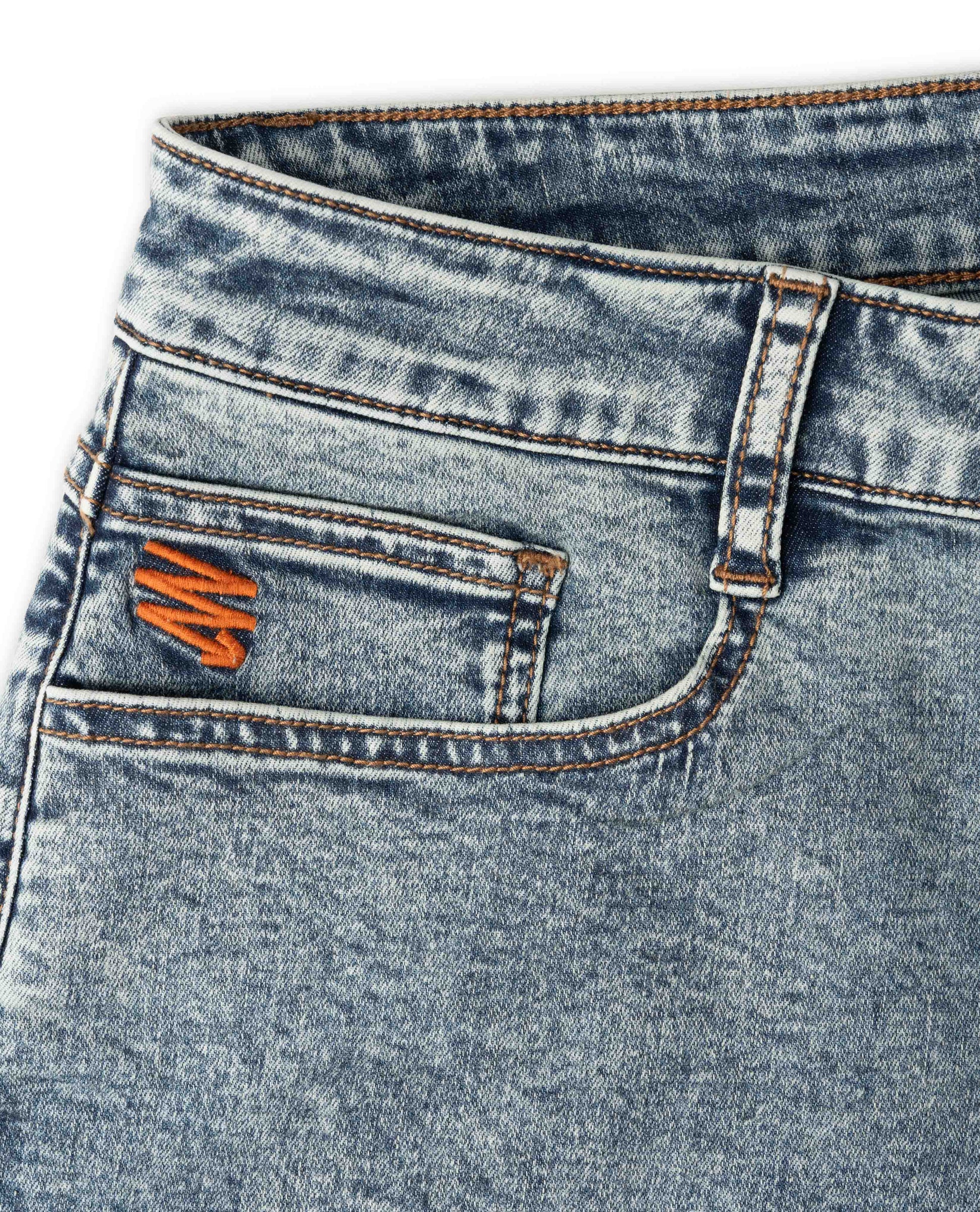 Men's Jorts D'Night - Lolomo!