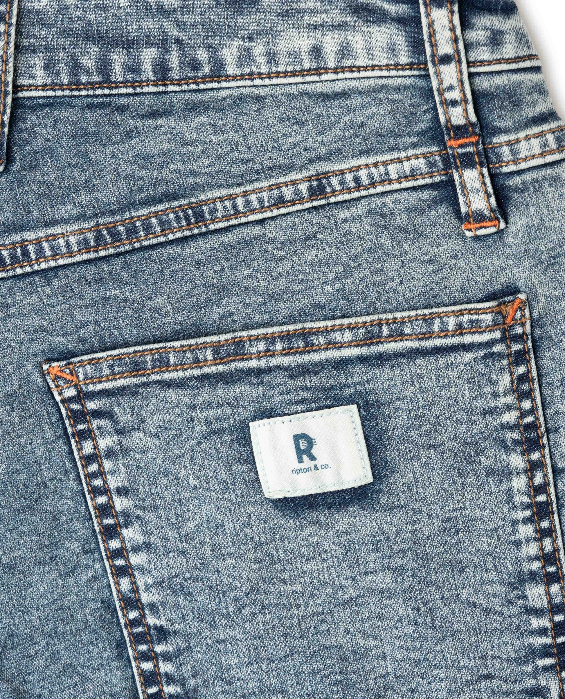 Men's Jorts D'Night - Lolomo!