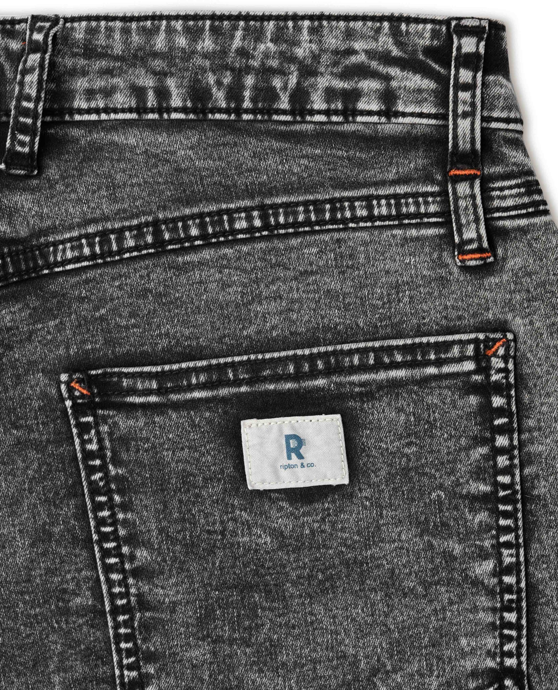 Men's Jorts Soot - Lolomo!