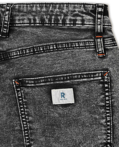 Men's Jorts Soot - Lolomo!