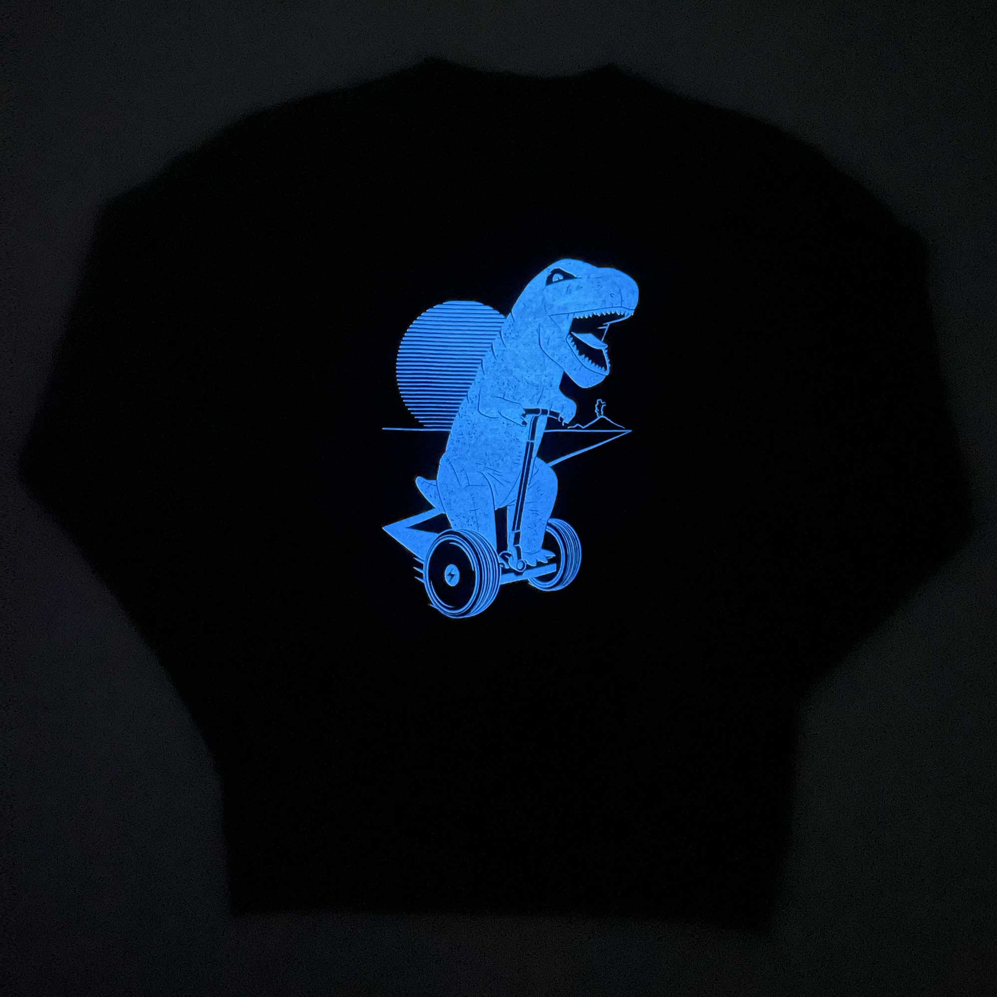 Joy Ride Crewneck Sweatshirt (Glow) - Lolomo!
