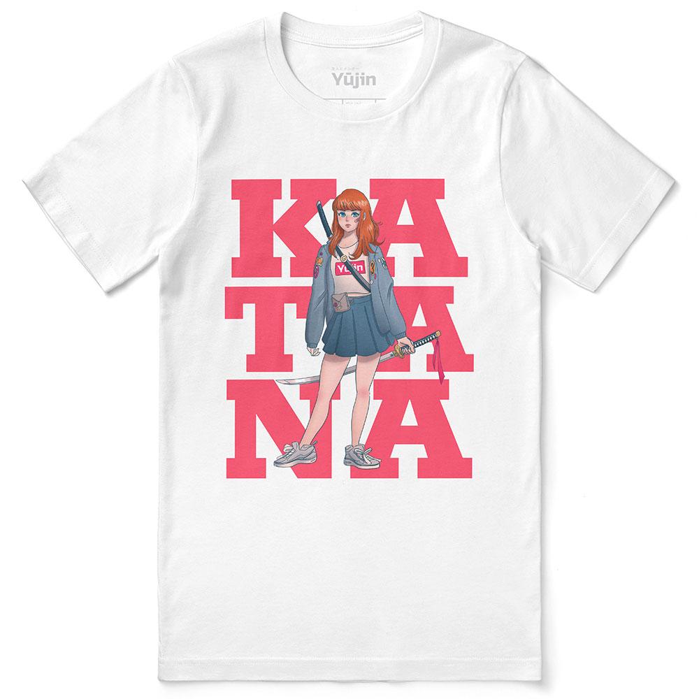 Camiseta Katana