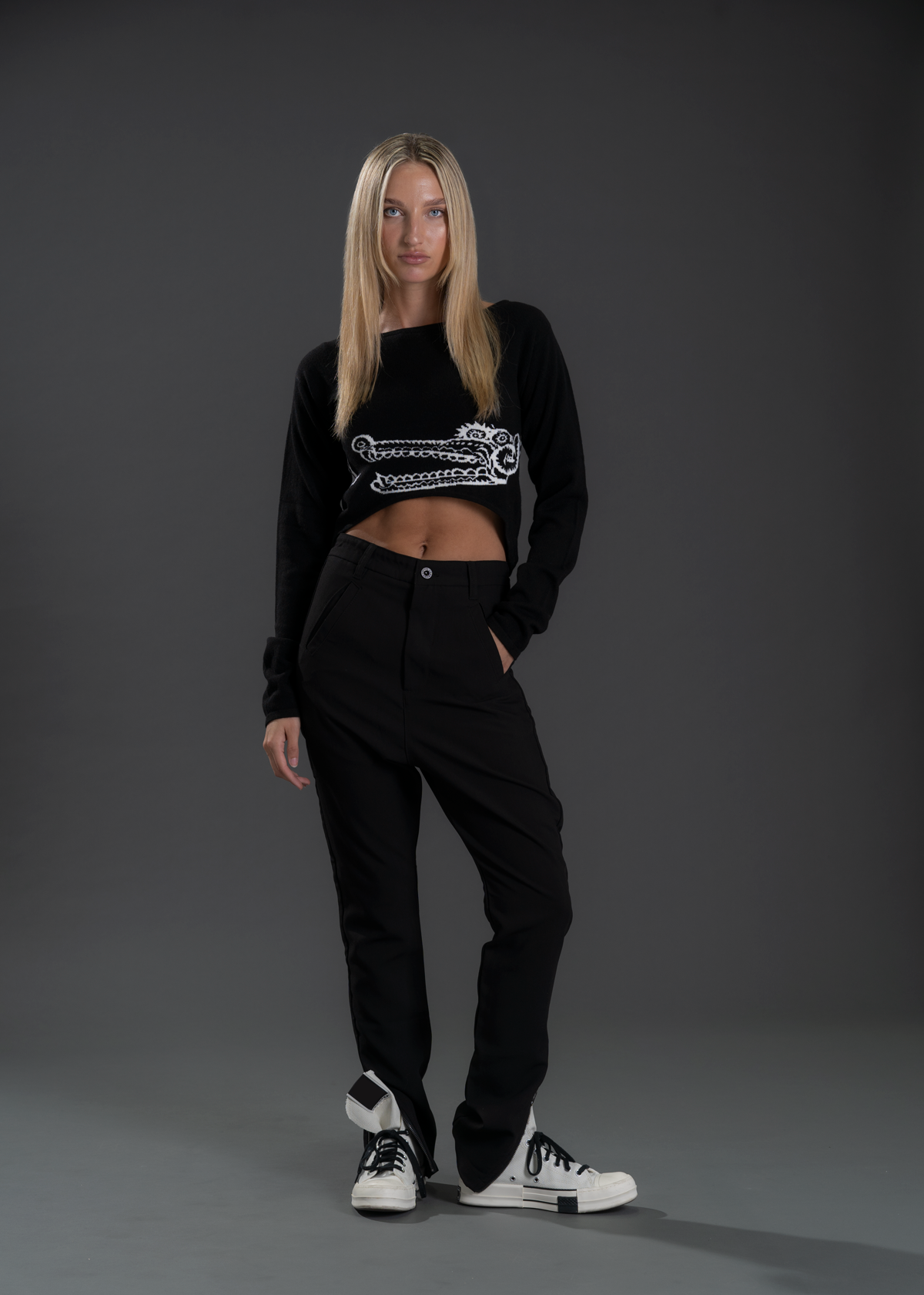 Oroboros Cashmere Crop