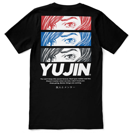 Camiseta de mentiras