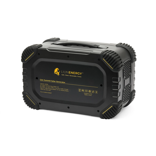 Lion Summit - Lolomo!