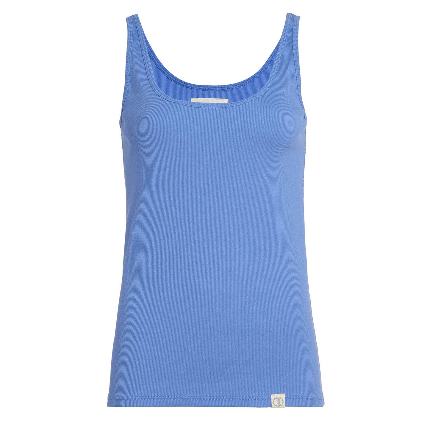 Pima Rib Knit L&L Tank