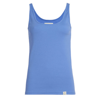 Pima Rib Knit L&L Tank