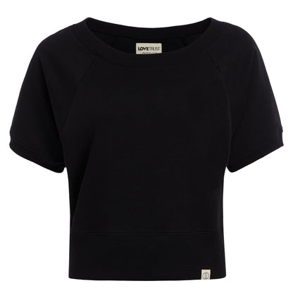 Tori Short Sleeve Sweatshirt