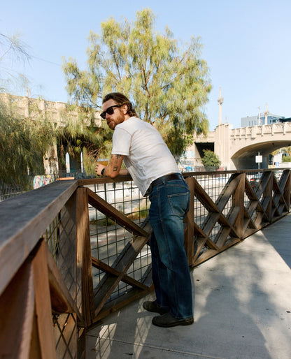 Men's Classic Jeans Indigo