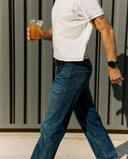 Men's Classic Jeans Indigo