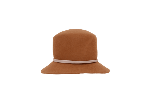 Cloche Brown Hat – Cloche Hat, Brown Hat