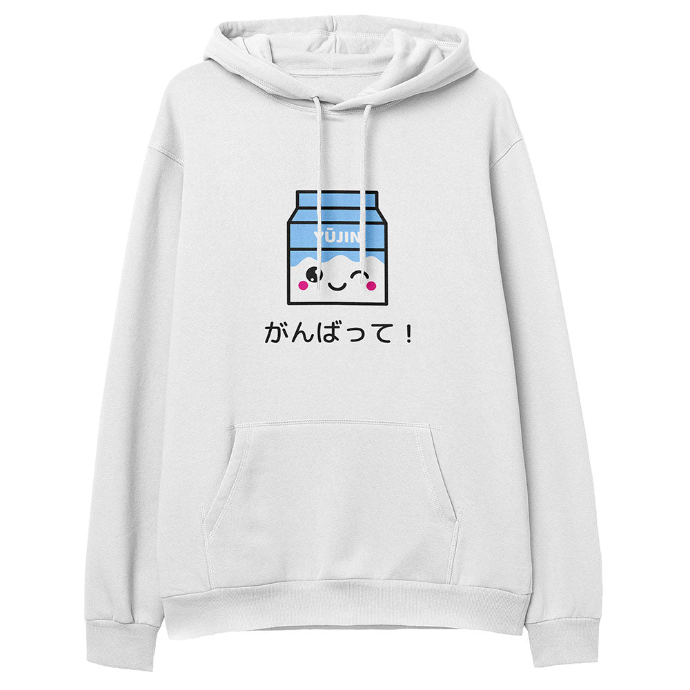 Sudadera con capucha Ohayō