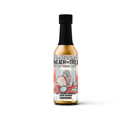 Saw Blade Special : Mango Habanero Sauce